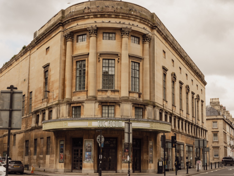 Experience the Best of Bath’s Live Entertainment Scene