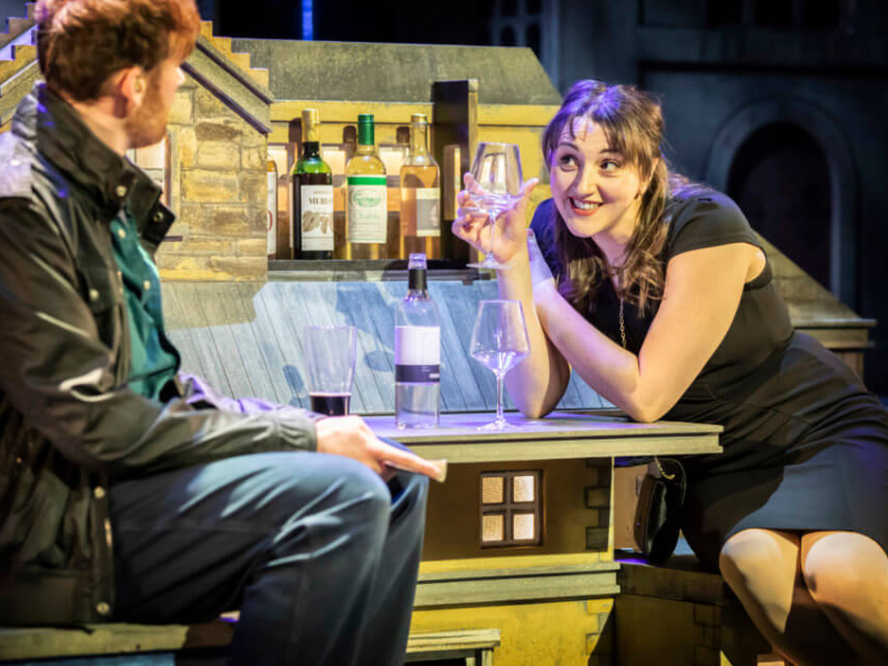 Experience the Magic of Theatre this Year