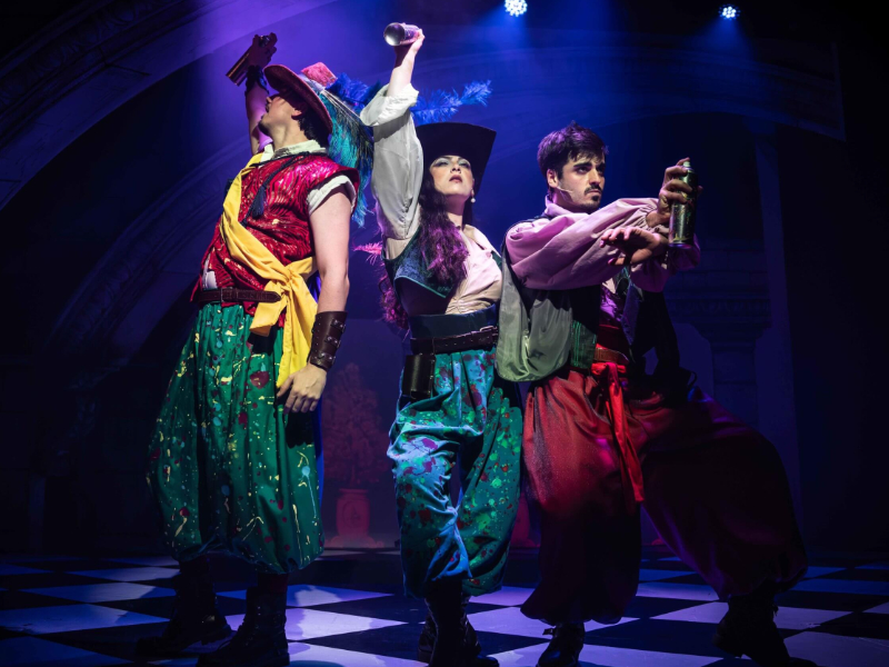 Discover World-Class Theatre in Cirencester