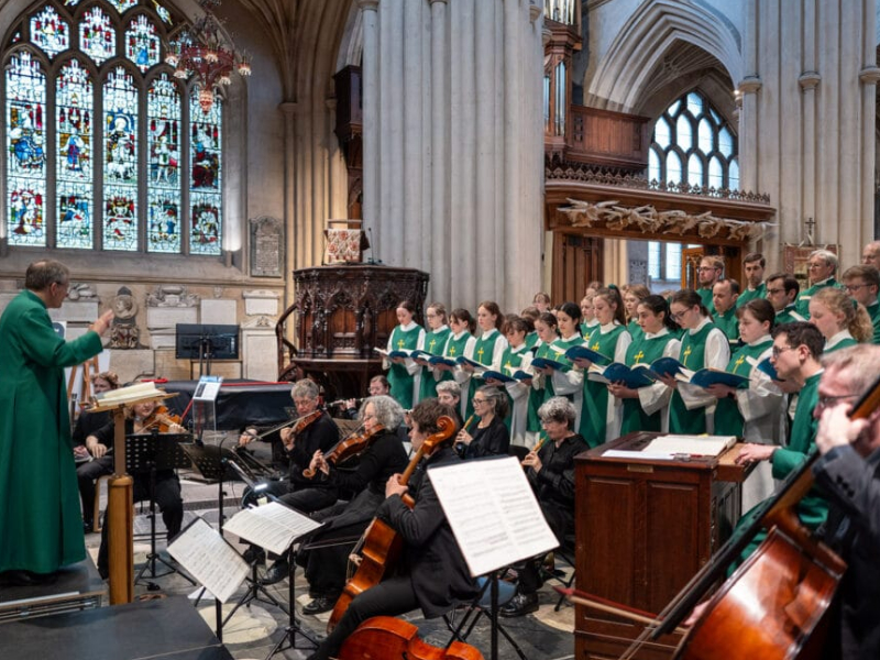 Bath Mozart Festival, 13-21 Nov