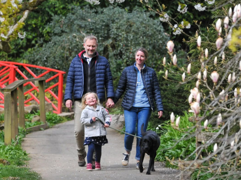 A Year-Round Nature Escape in the Cotswold