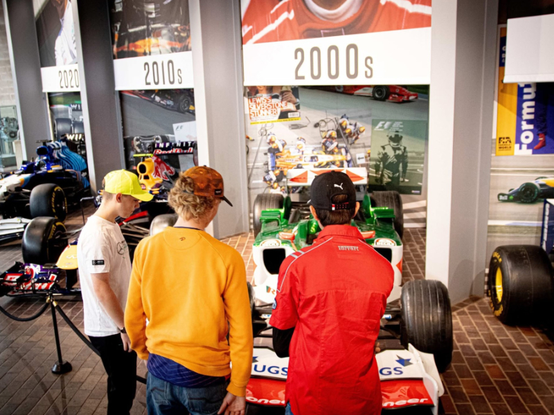 Adventure, History and Play in Hampshire