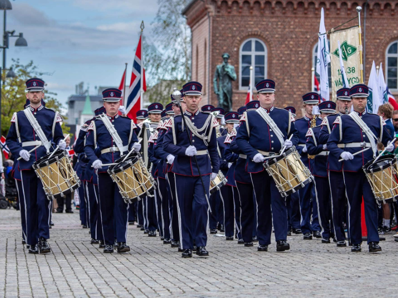 Experience the Birmingham International Tattoo, 20–21 Feb
