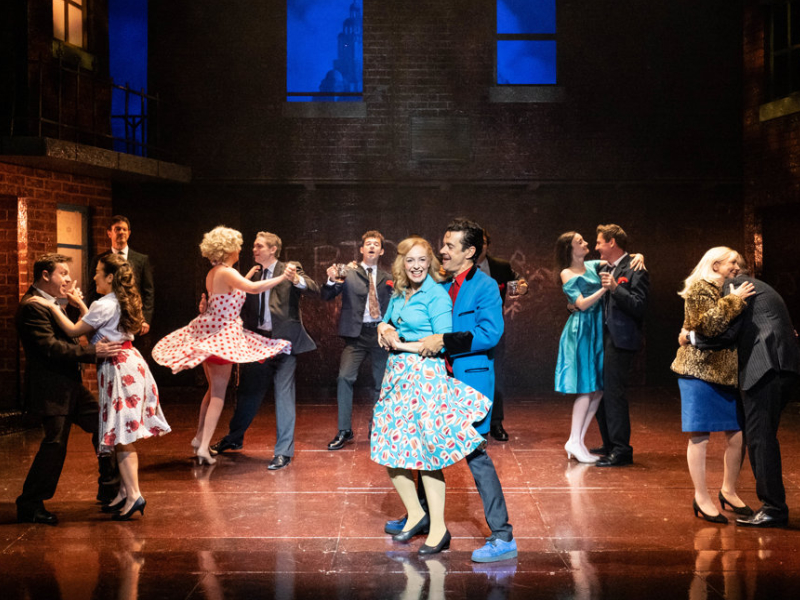 Book Your Tickets to Blood Brothers, 14–18 October