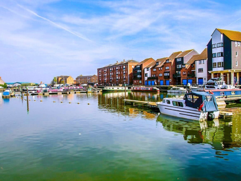Explore The Town of Bridgwater This Year