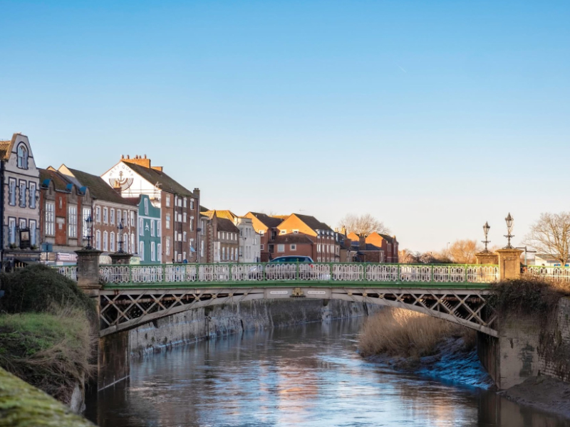 A Vibrant Somerset Town with Plenty to Explore