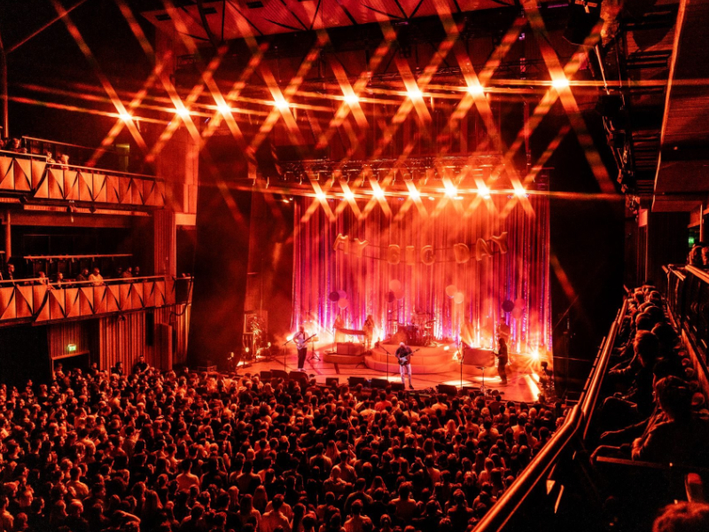 Live Music, Comedy & More in Bristol