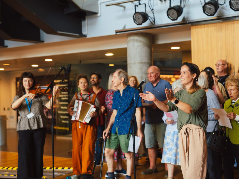 Experience the Joy of Music in Bristol