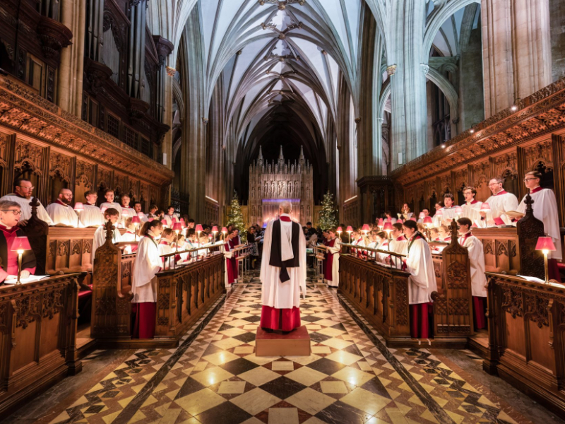 Autumn Events and Experiences at Bristol Cathedral