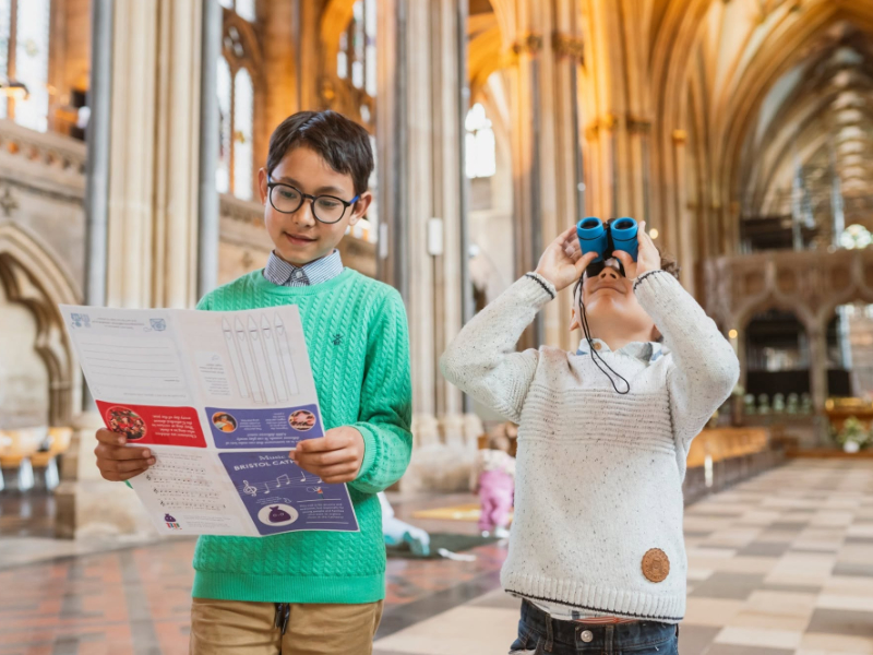 Summer Events & Activities at Bristol Cathedral