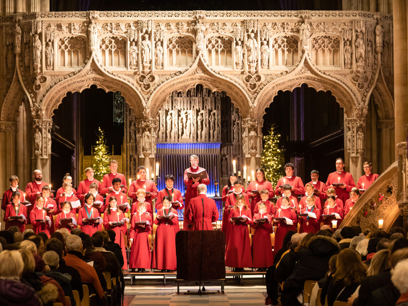  Worship, Music and Events in Bristol this Season