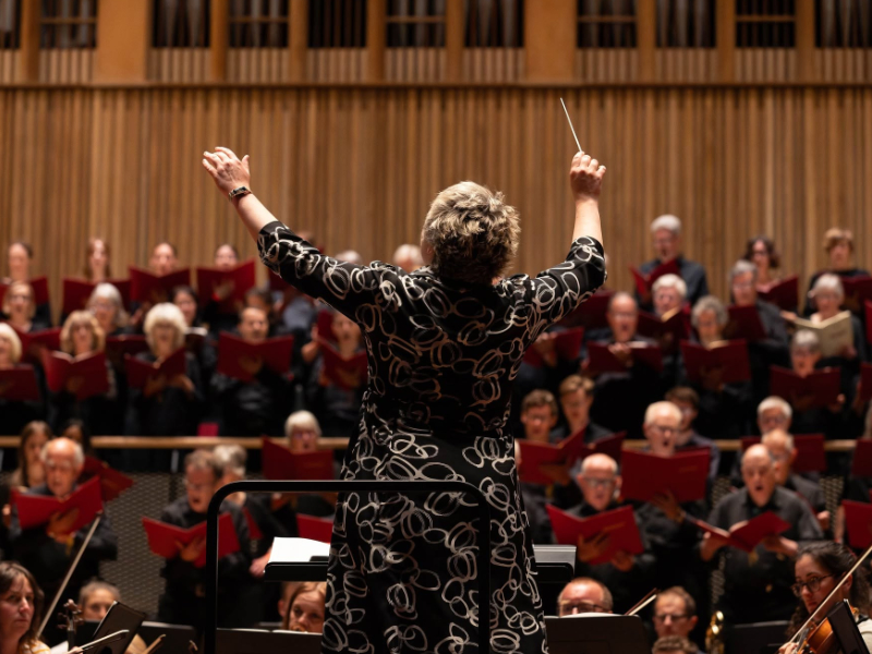 Book Tickets for a Magical Evening of Choral Music in Bristol