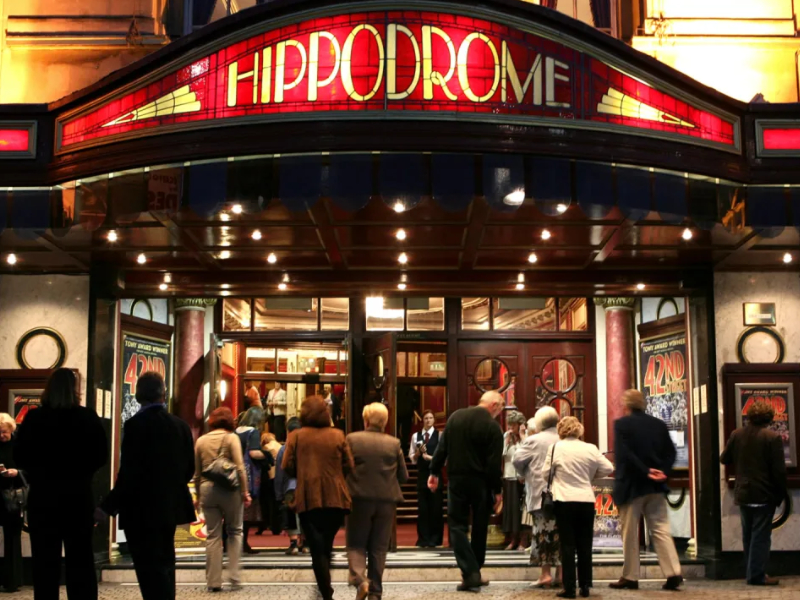 See What's on at the Bristol Hippodrome 