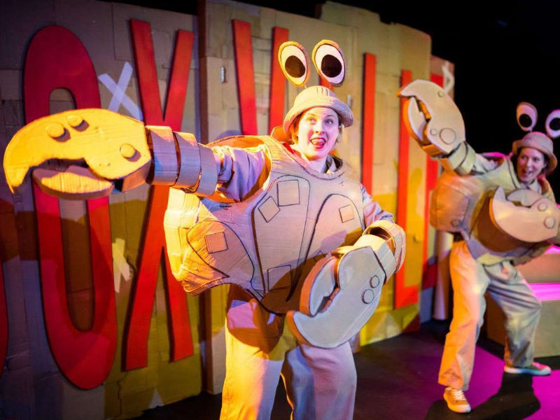 Discover Fantastic Theatre for Families in Bristol