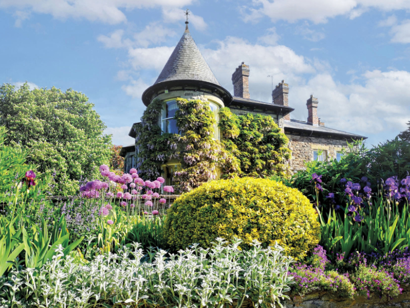 Tranquillity Awaits in Herefordshire’s Hidden Gardens