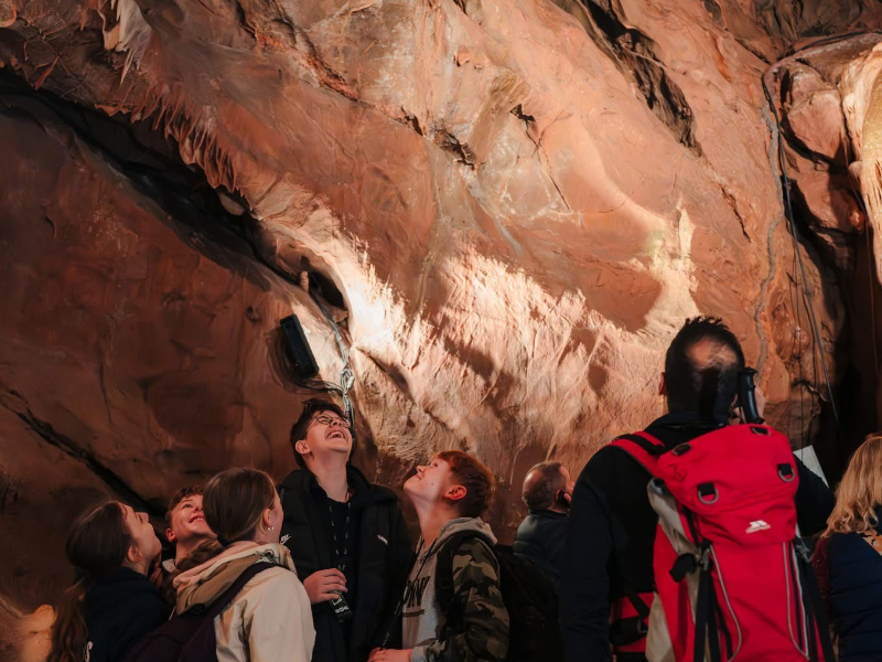 Adventure Awaits at Cheddar Gorge and Caves