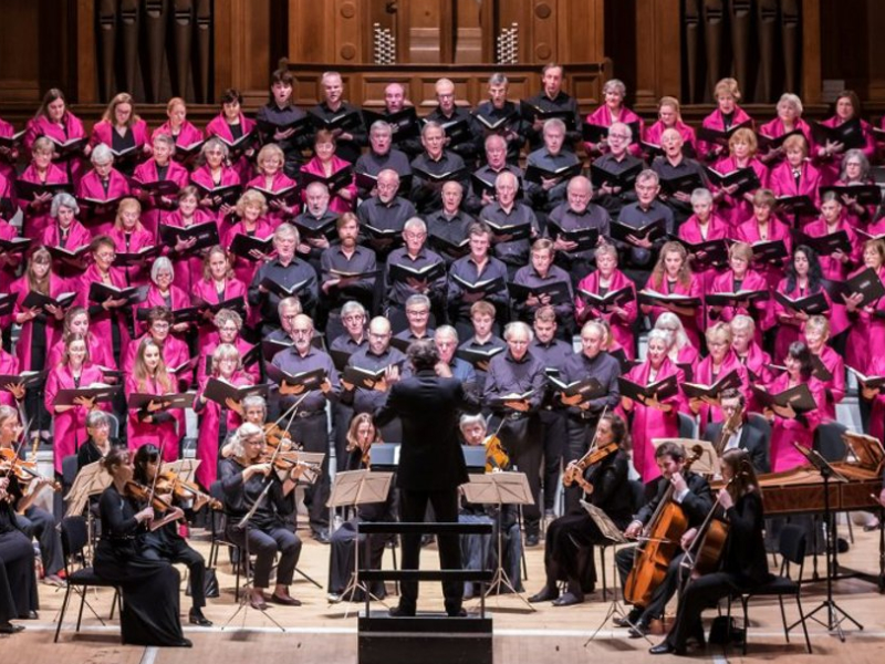 An Evening of Music in Gloucestershire 