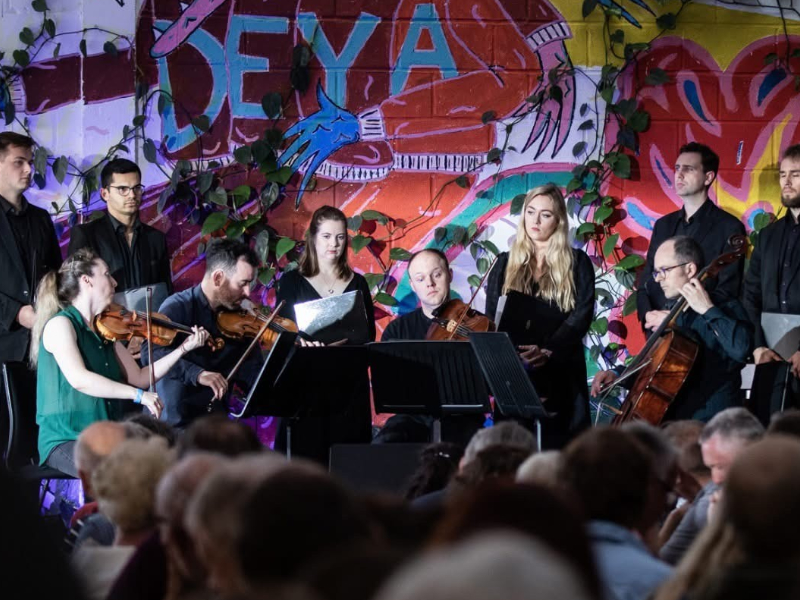 Get Your Tickets to World-Class Music in Cheltenham