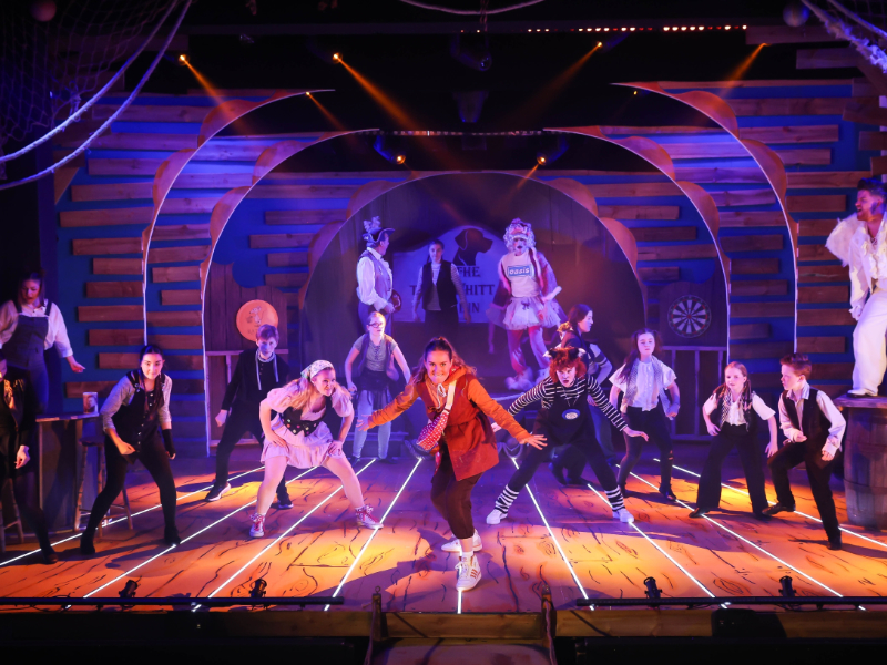 Theatre, Comedy and Live Music in Cheltenham This Autumn