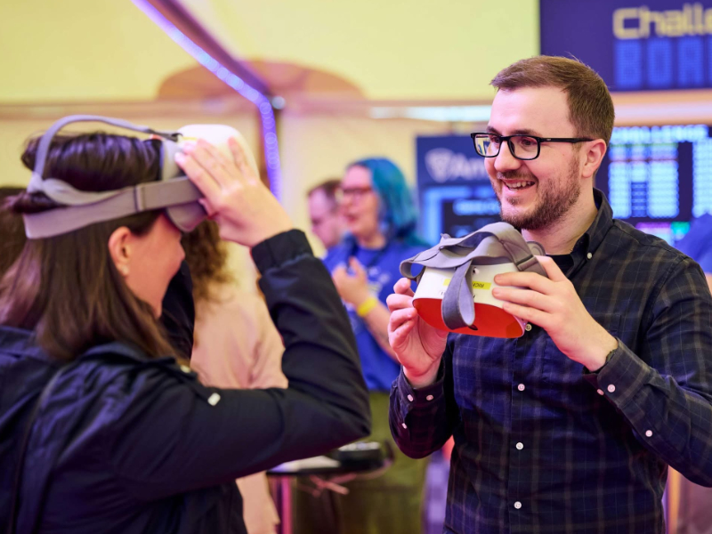 Get Curious at Cheltenham Science Festival