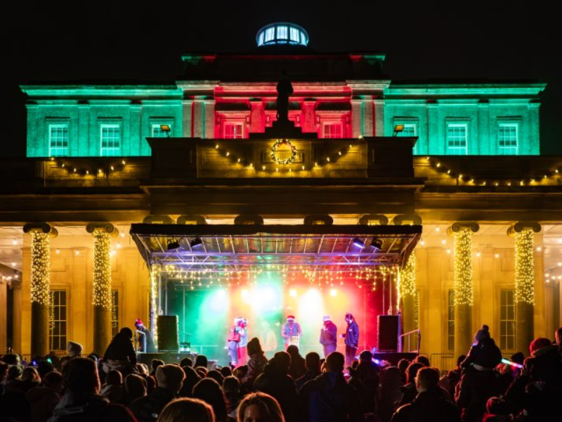Festive Events & Things to Do in Cheltenham