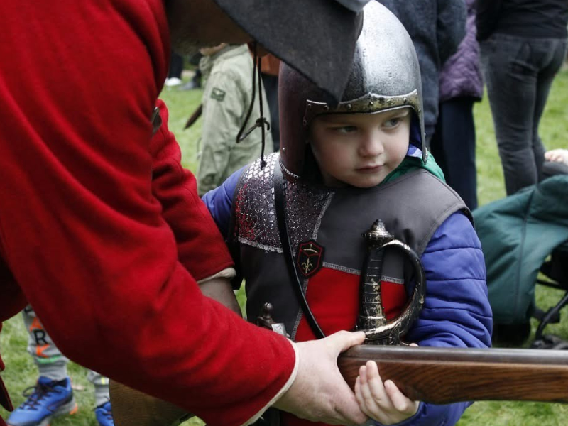 A Historic Day Out in the Heart of Worcester