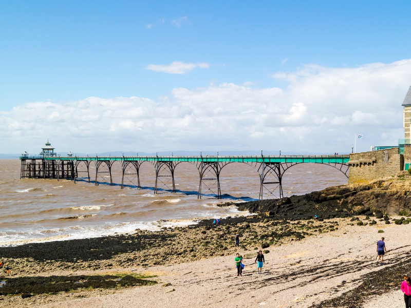 Plan a Relaxing Seaside Day Out in Somerset