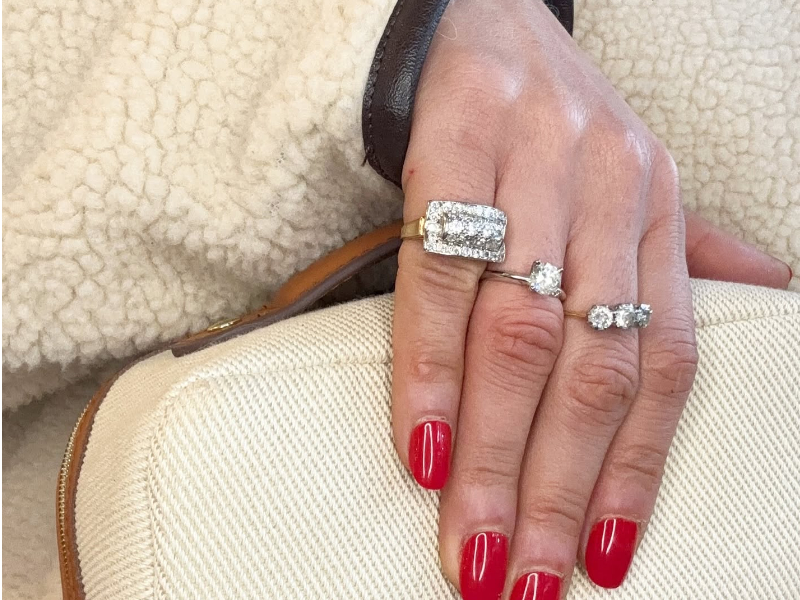 Vintage & Antique Jewellery Shopping in the Cotswolds