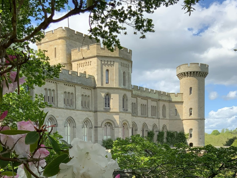 Adventure, History and Family Fun at Eastnor Castle