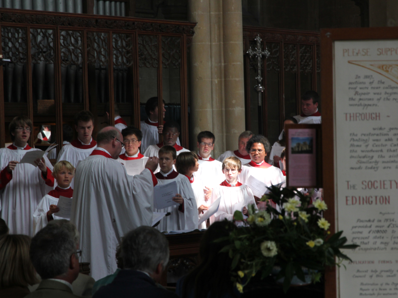 Edington Music Festival, 17-24 August