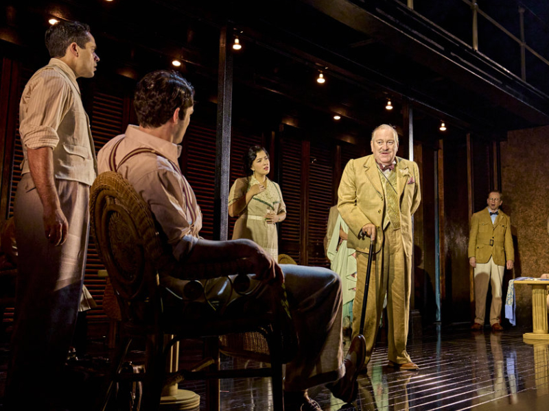 Enjoy a Night at the Theatre in Cheltenham