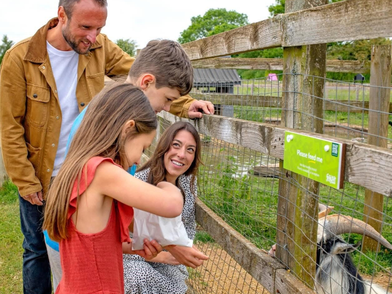 Take a Trip to Oxfordshire’s Inclusive Family Attraction