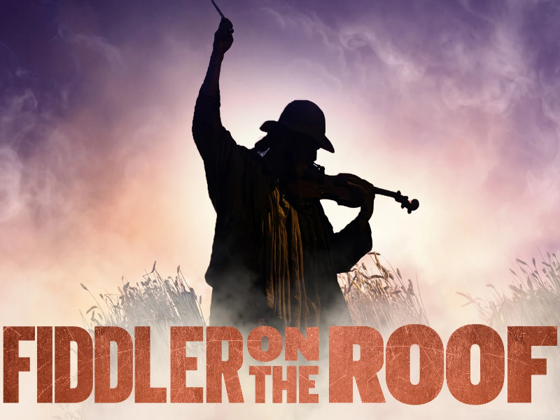 Fiddler on the Roof, 26-30 August