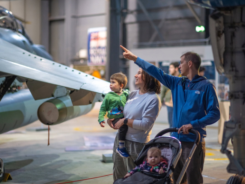 Take Off for an Unforgettable Day Out in Somerset