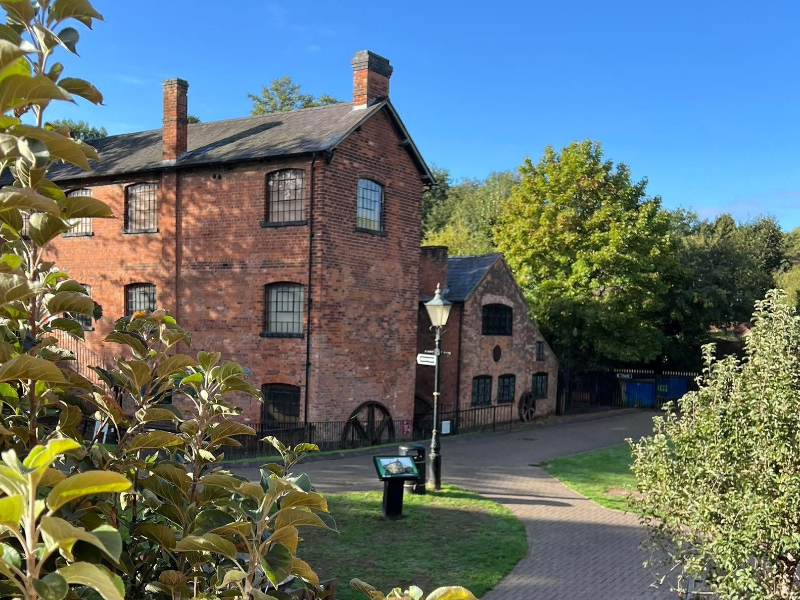 A Fascinating Day Out in Redditch