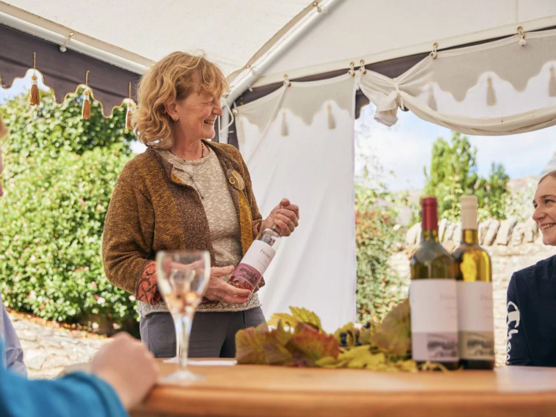 Award-Winning Wines and Vineyard Experiences in Herefordshire