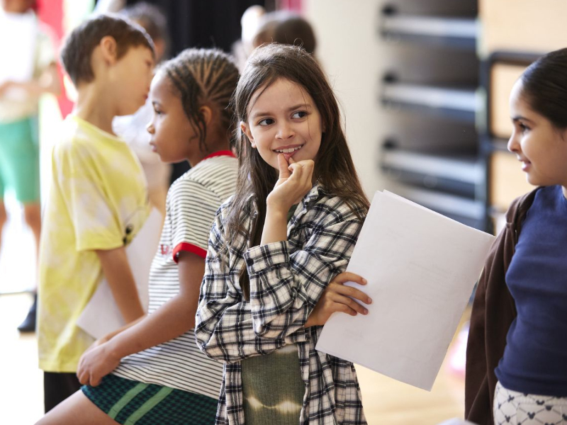 Theatre and Music Training for Young People in Somerset