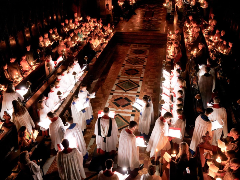 Make Magical Memories at Gloucester Cathedral this Christmas