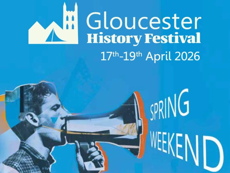 Explore the Past at Gloucester History Festival