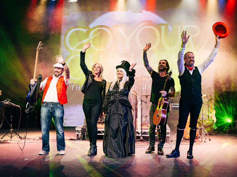 A Must-See Show for Fleetwood Mac Fans in Cheltenham
