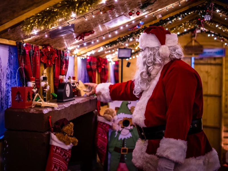  Add a Little Magic to Your Christmas at the Grand Pier