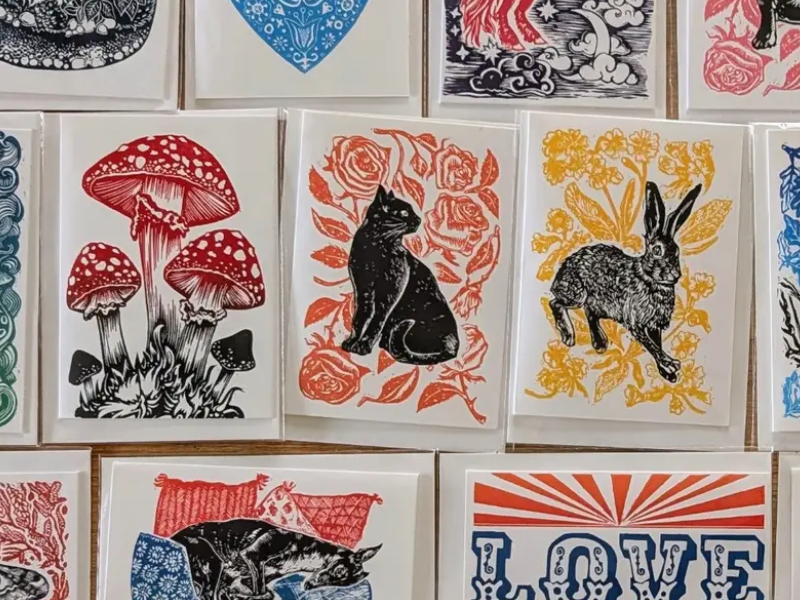 Art Trails Open Studios and Exhibitions in Herefordshire