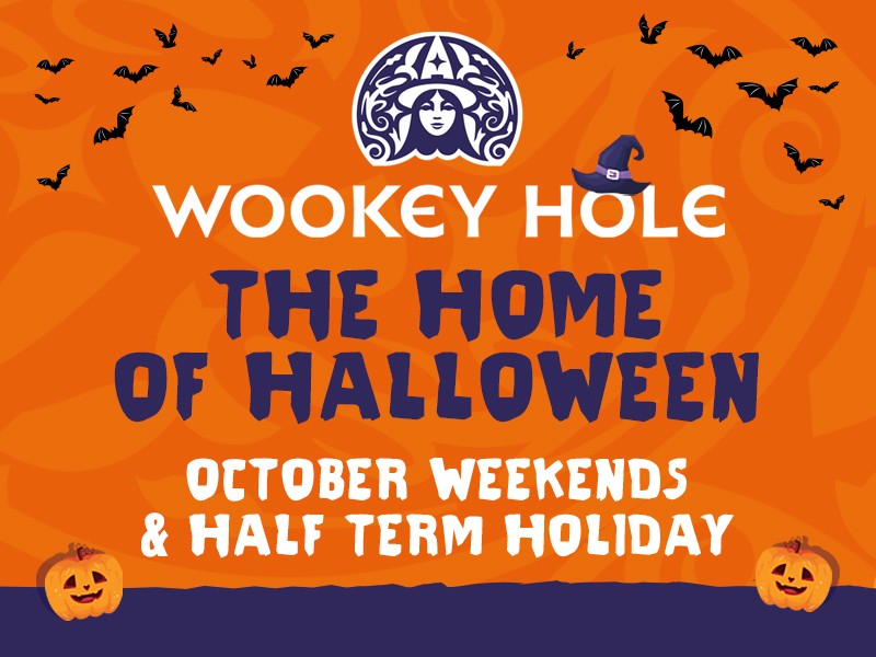 Book Your Halloween Adventure at Wookey Hole in Somerset