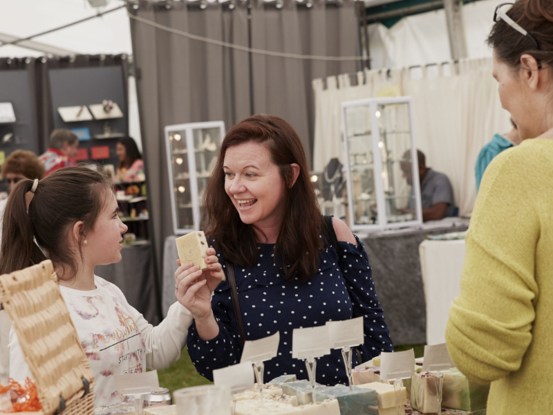Henley Country Craft Show, 22-25 August