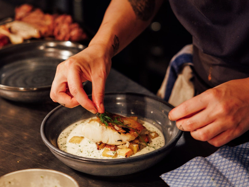 Discover The Best Places to Eat and Drink in Hereford