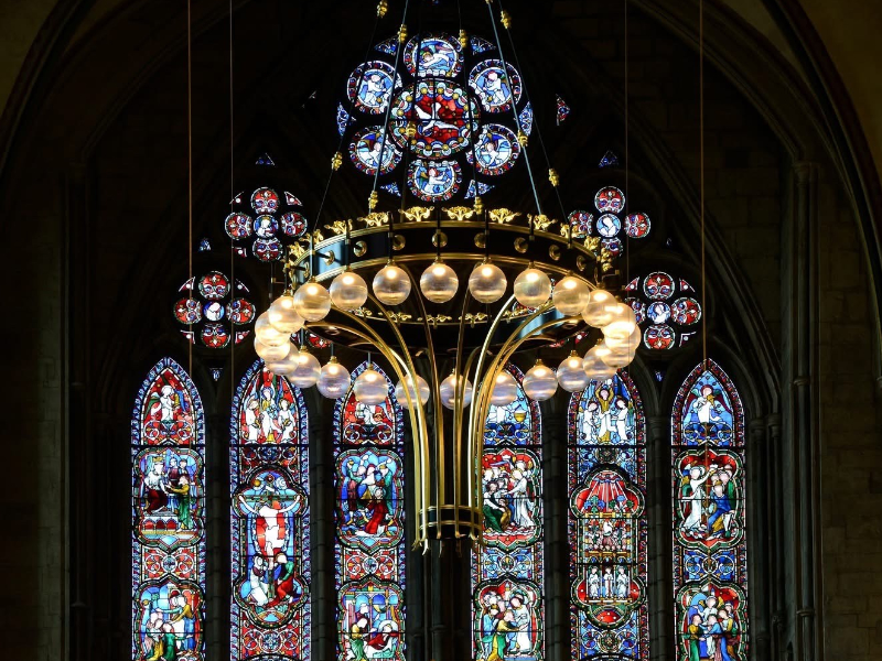 Celebrate Holy Week at Hereford Cathedral