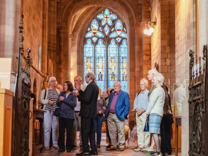 A Historic Day Out at Hereford Cathedral