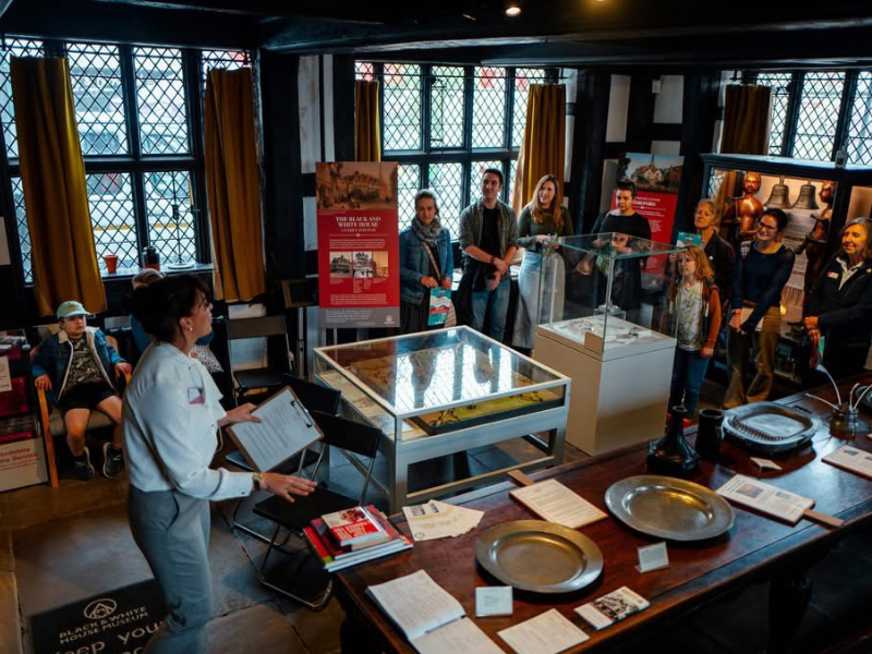 Cosy Up with Culture in Herefordshire 