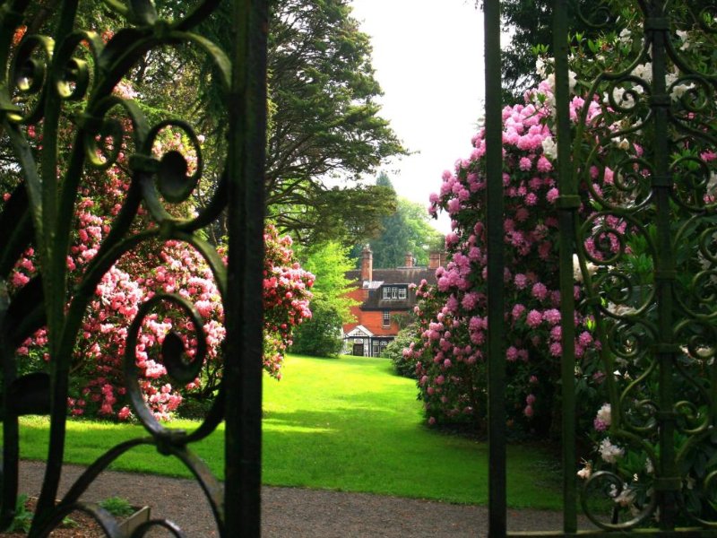 A Garden Lover’s Paradise in Herefordshire