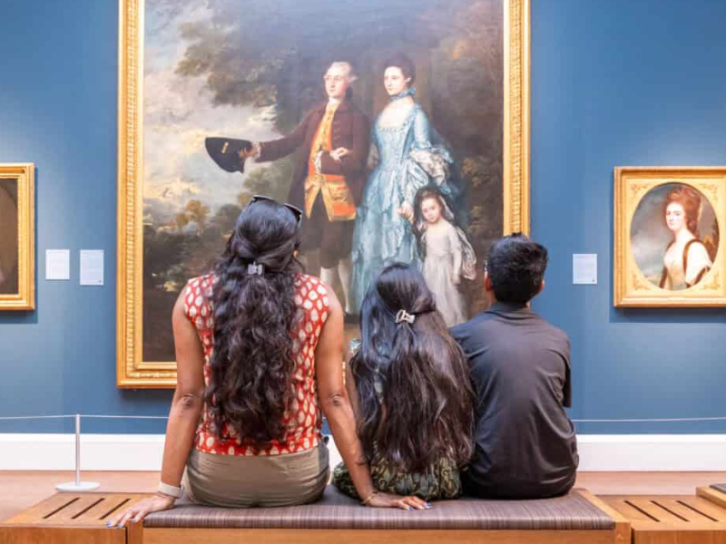 Discover Art, History and Creativity in Bath